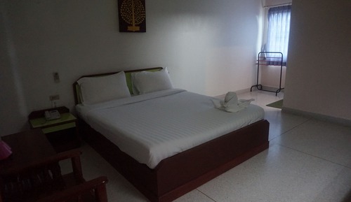 Habitación doble superior
