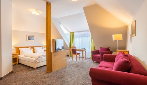 Habitación doble (Groß)