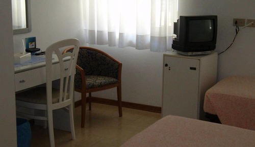 Habitación triple Confort