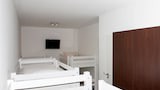 Dormitorio compartido, dormitorio mixto (1 Bed in 8 Bed Dorm)