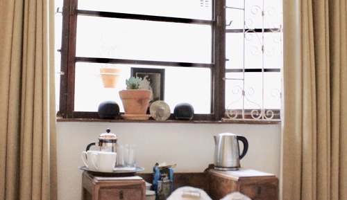 Habitación clásica doble