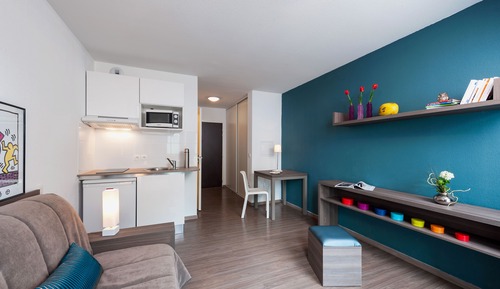 Suite familiar, 1 habitación, cocina básica