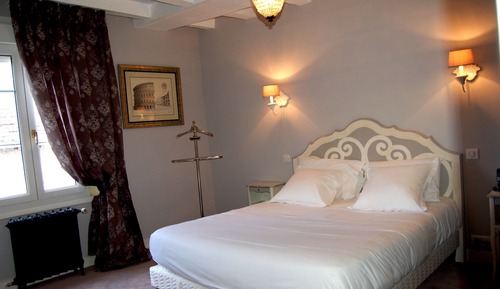 Habitación doble superior