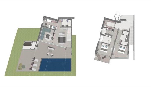 Villa de lujo, piscina privada
