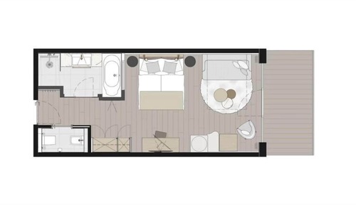 Habitación doble