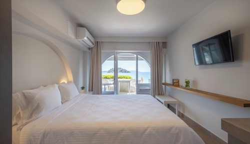 Habitación estándar doble