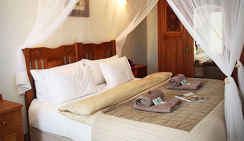 Cabaña estándar (River Cabin)