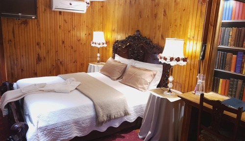 Cabaña básica (Garden Cabin)