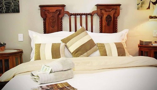 Suite de luna de miel (Honeymoon Suite A)