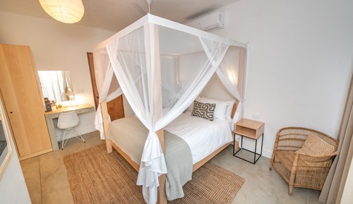 Suite Premium, 1 cama de matrimonio grande (Mhlabeni Boutique)