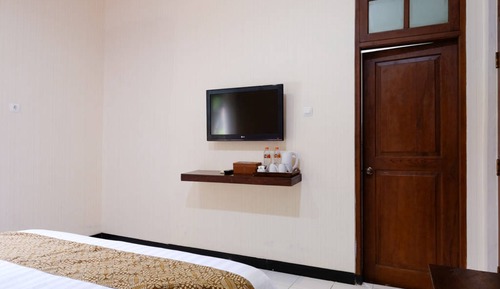 Habitación ejecutiva