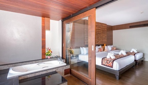 Habitación familiar
