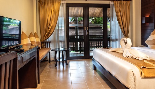 Superior Room Double or Twin