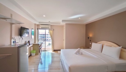 Habitación doble superior