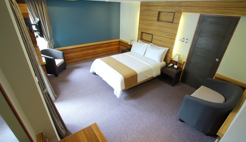 Habitación Deluxe