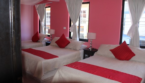 Habitacion Triple