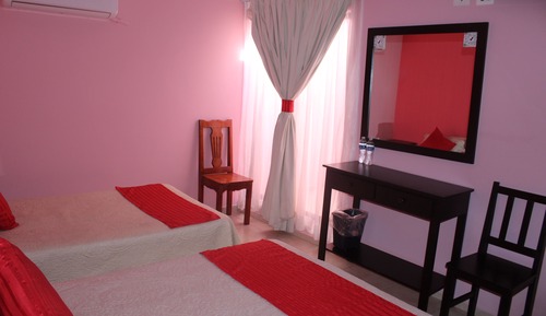 Habitación tradicional, 2 camas dobles