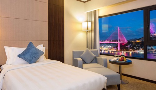 Suite ejecutiva, 1 cama de matrimonio grande, no fumadores
