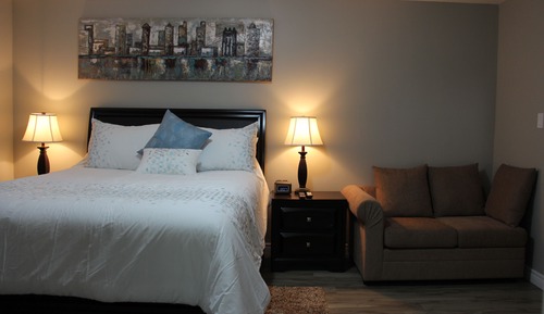 Habitación Deluxe, 1 cama de matrimonio (42A)