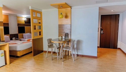 Suite Twin Room