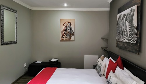 Habitación Deluxe doble