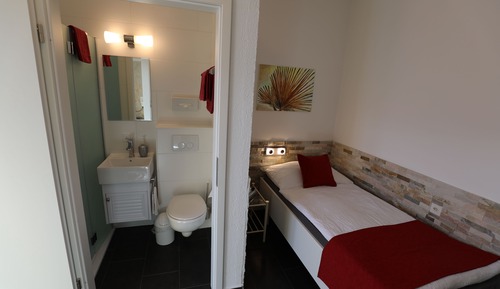 Habitación individual clásica