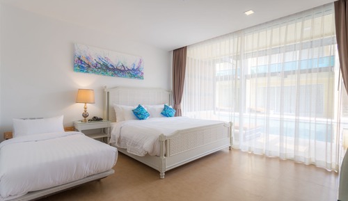Habitación familiar