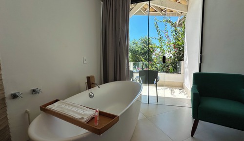 Habitación junior doble, 1 cama de matrimonio