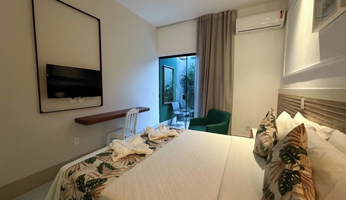 Habitación Deluxe, 1 cama de matrimonio