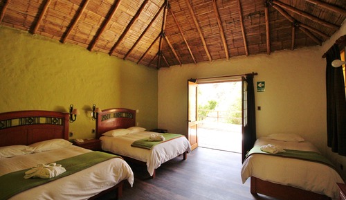 Habitación triple