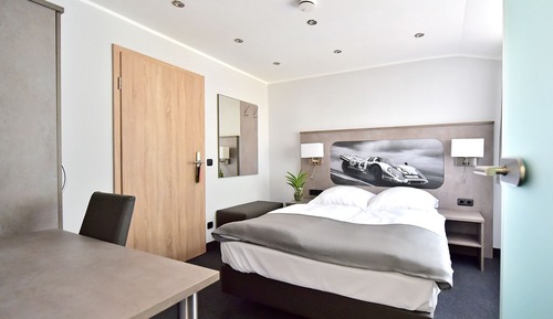 Habitación individual Confort
