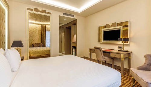 Habitación estándar, 1 cama de matrimonio grande