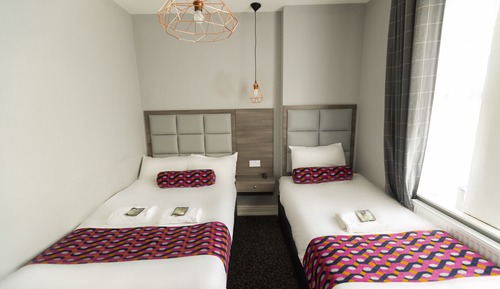 Habitación triple