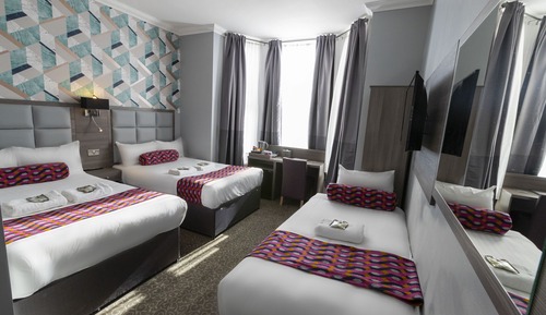Suite familiar