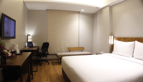 Habitación superior