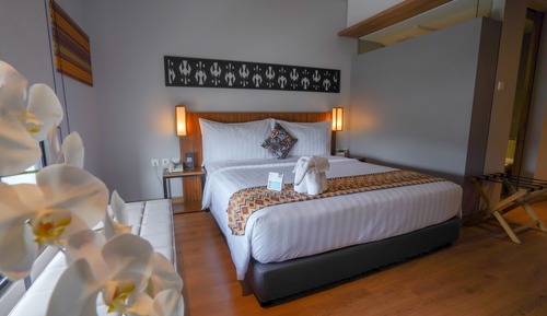 Habitación Deluxe