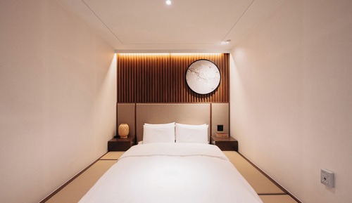 Ryokan (Japanese style room)