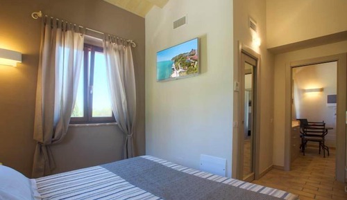 Habitación superior con 1 cama doble o 2 individuales