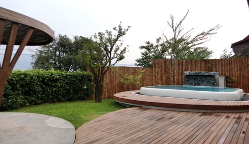 Boribot Moutain Pool Villa