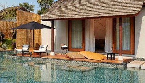 Boribot Pool Access