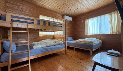 Habitación cuádruple, no fumadores