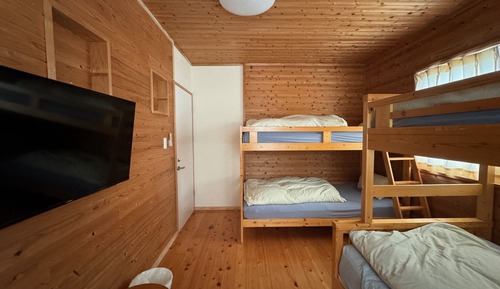 Habitación cuádruple, no fumadores