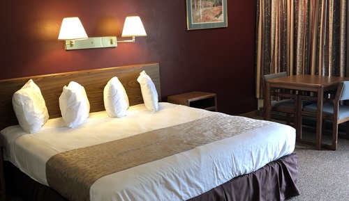 Habitación, 1 cama de matrimonio grande