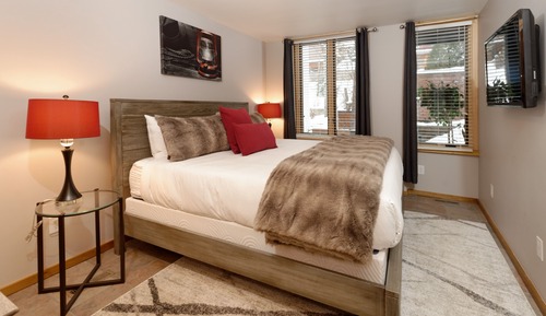 Apartamento Deluxe, 3 habitaciones (9)