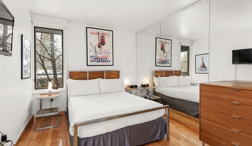 Apartamento Deluxe, 3 habitaciones (5)