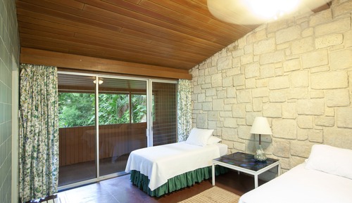 Villa, 1 habitación, vistas al jardín
