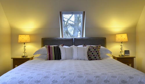 Habitación Deluxe con 1 cama doble o 2 individuales (Room 2)