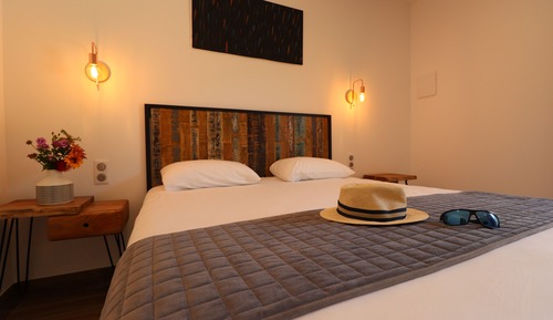 Habitación Confort doble, 1 cama doble