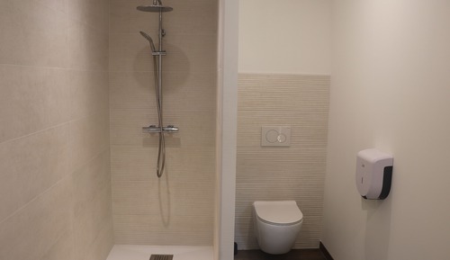 Habitación doble superior