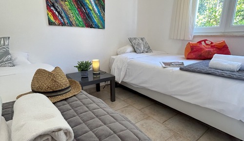 Casa de diseño, 2 habitaciones